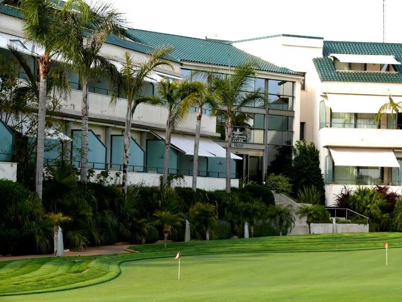 Calderona Wellness Hotel Bétera Exterior foto